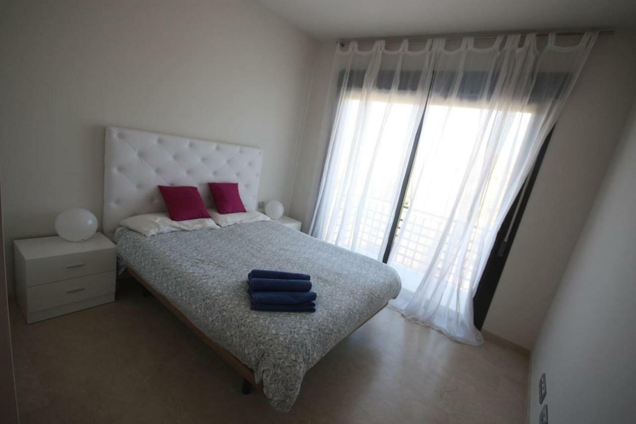 Casa Nimajas Apartman Vera Kültér fotó